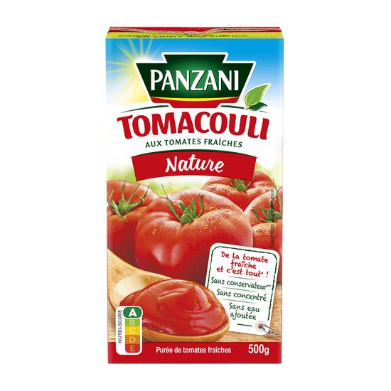 Panzani - Sauce tomacouli nature