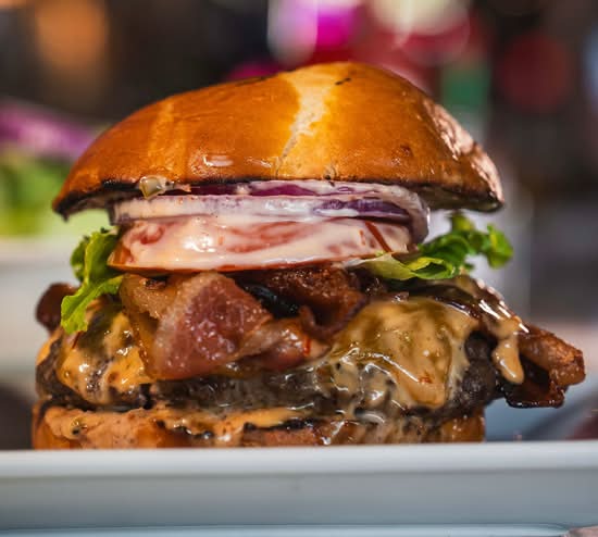GF Croxley Burger