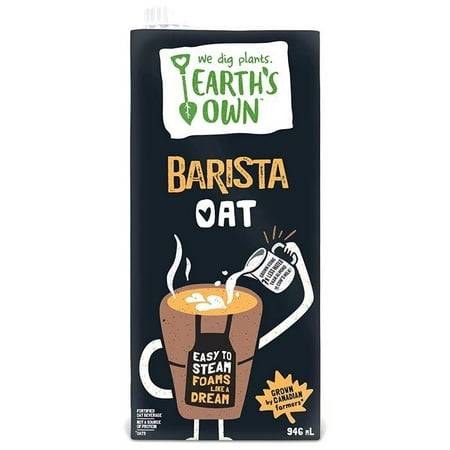 Earth's Own Oat Barista (946 ml)