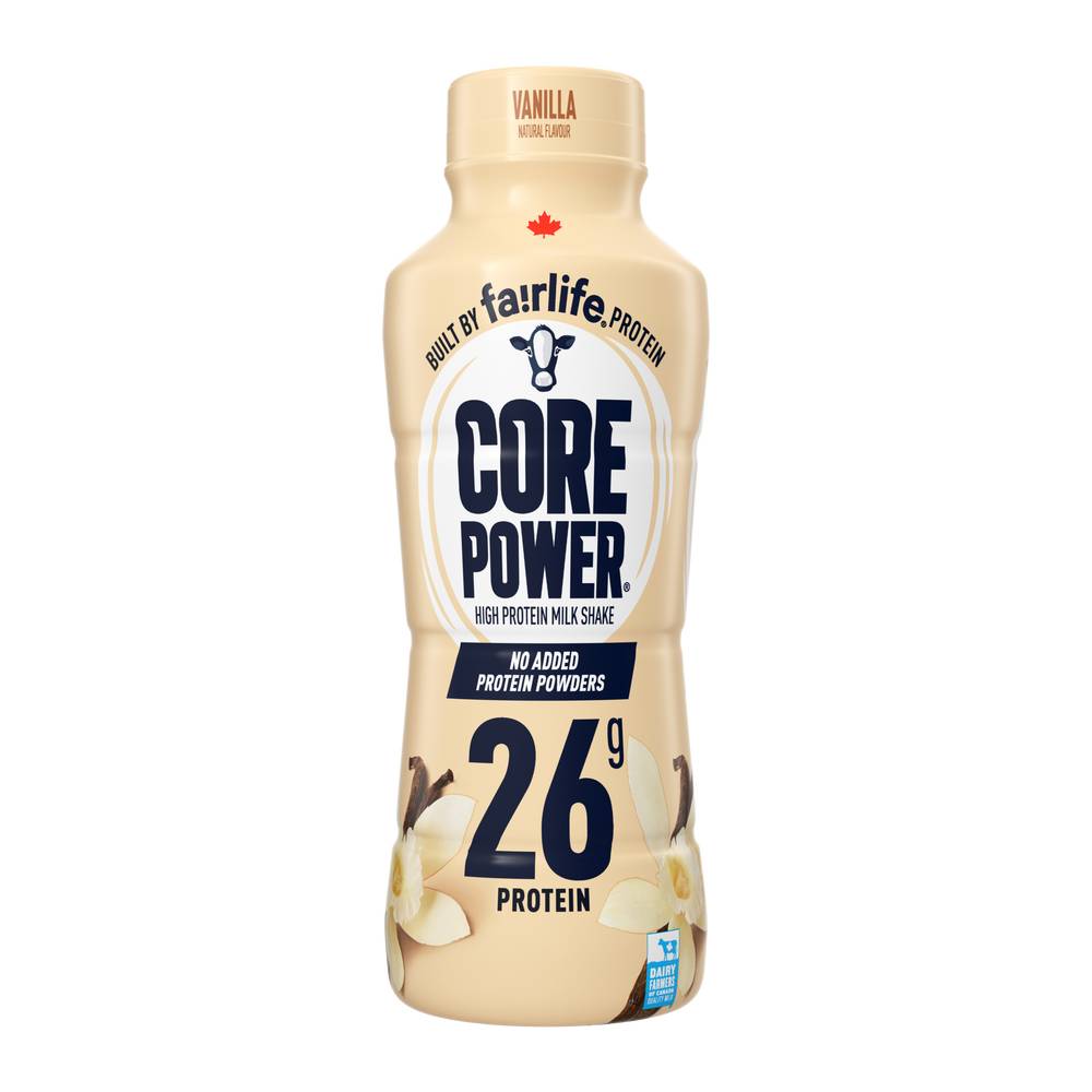 Core Power High Protein Milkshake (414 ml) ( vanilla)