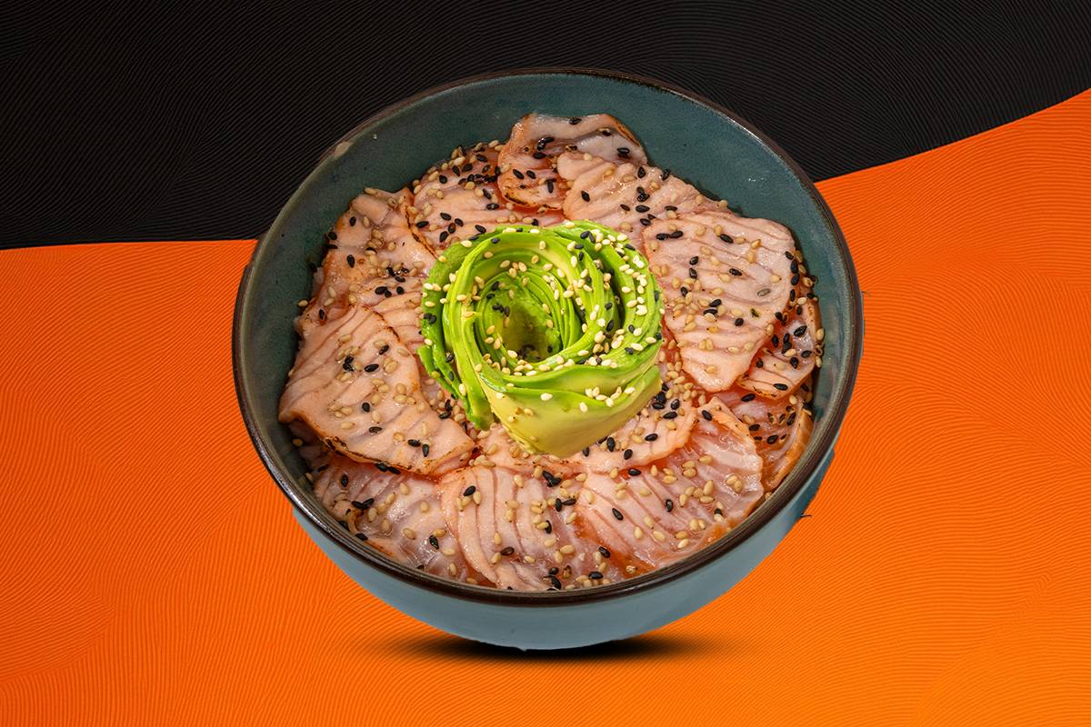 Tartare Saumon Cuit Avocat