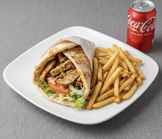 Menu Naan chicken