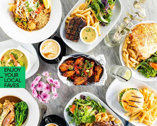 The Riverton Bar and Grill Menu Takeout in Perth Delivery Menu