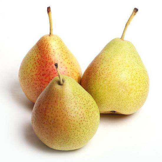 Poires Bartlett (Vendues individuellement) - Bartlett pears