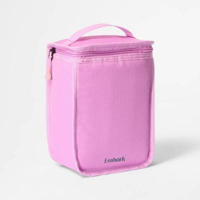 Upright Lunch Bag Pink - Embark™️