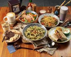 BLUBLU Kafe 不如咖啡