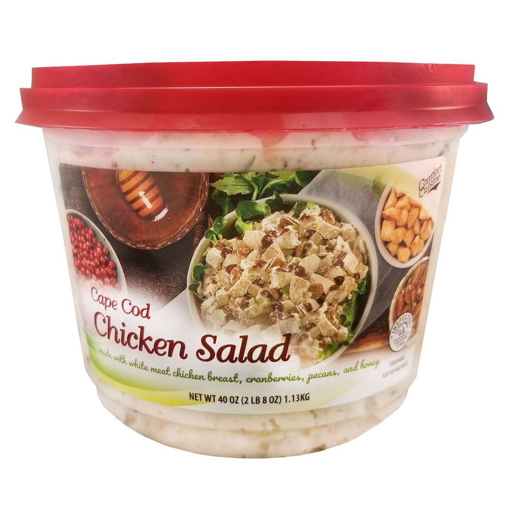 Comfort Cuisine Cape Cod Chicken Salad (40 oz)