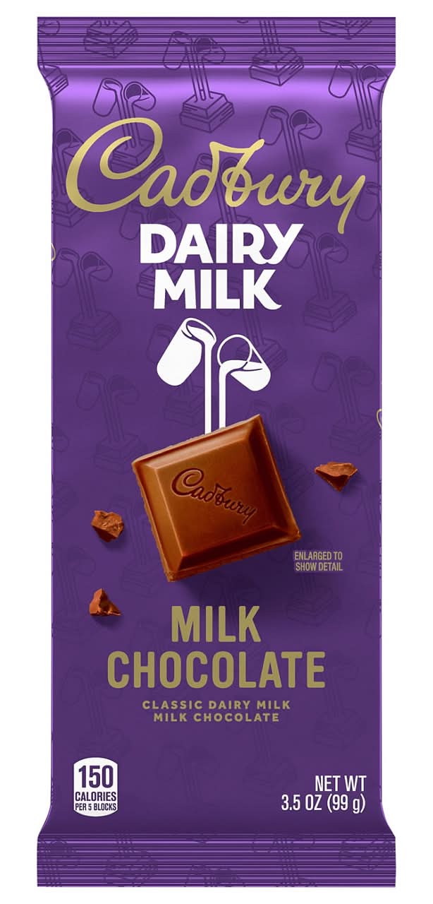 Cadbury Dairy Milk Milk Chocolate