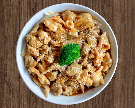 Teriyaki Chicken