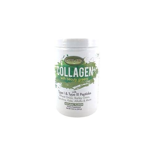 Essential Greens Collagen With Beauty Greens Supplement (10.6 oz)