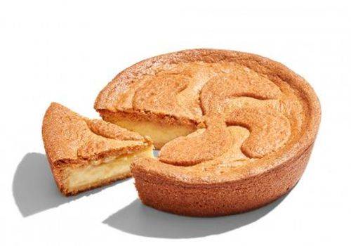 🍰 Gâteau Basque