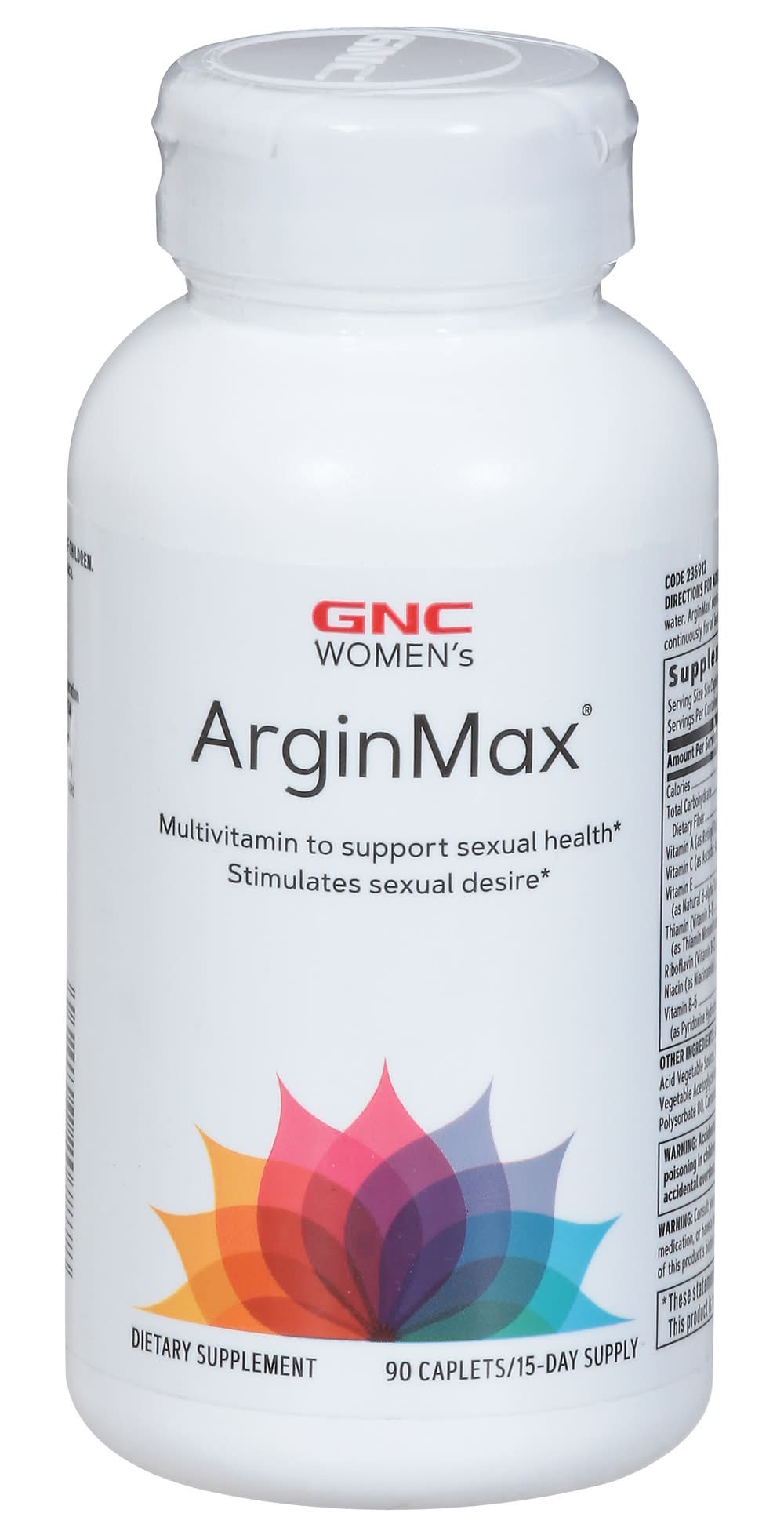 GNC Women's Arginmax Multivitamin | Daily Vitamin Pill