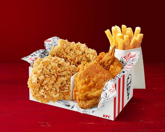 食べくらべ4ピースパック Compare-n'-Eat 4pcs Pack