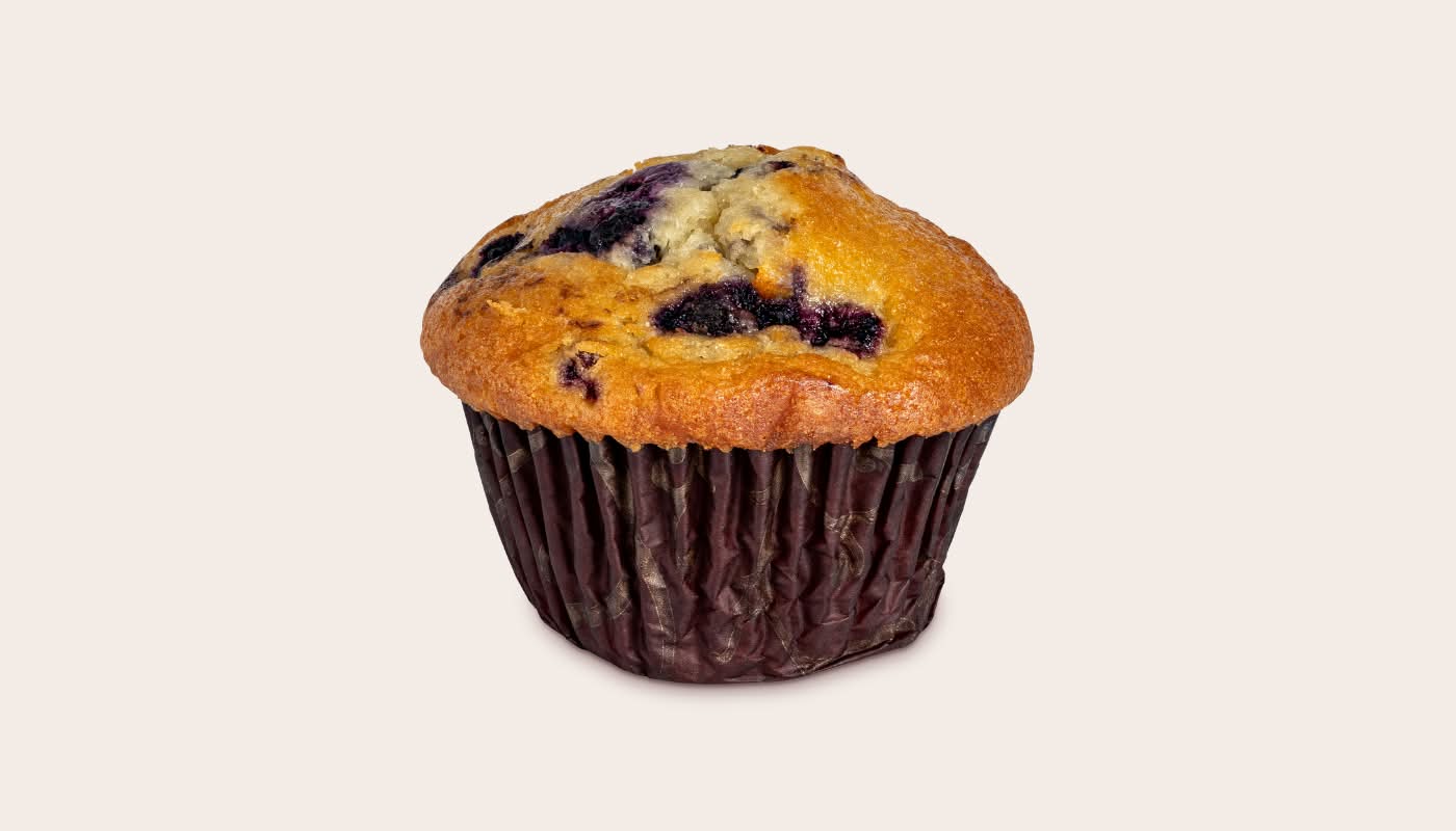 Blueberry Muffin