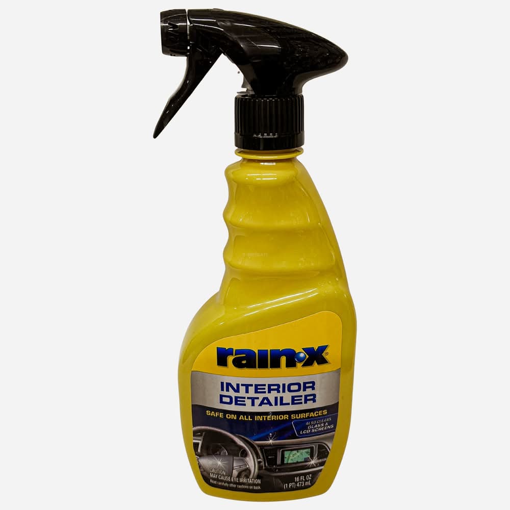 Rnx Interior Clean 16oz Rain-X Cleaner Interior 16oz