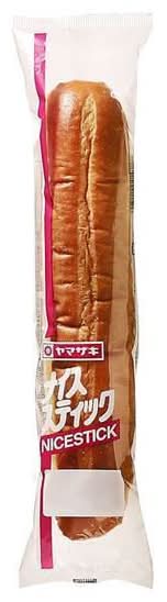 山崎製パン ナイススティック
