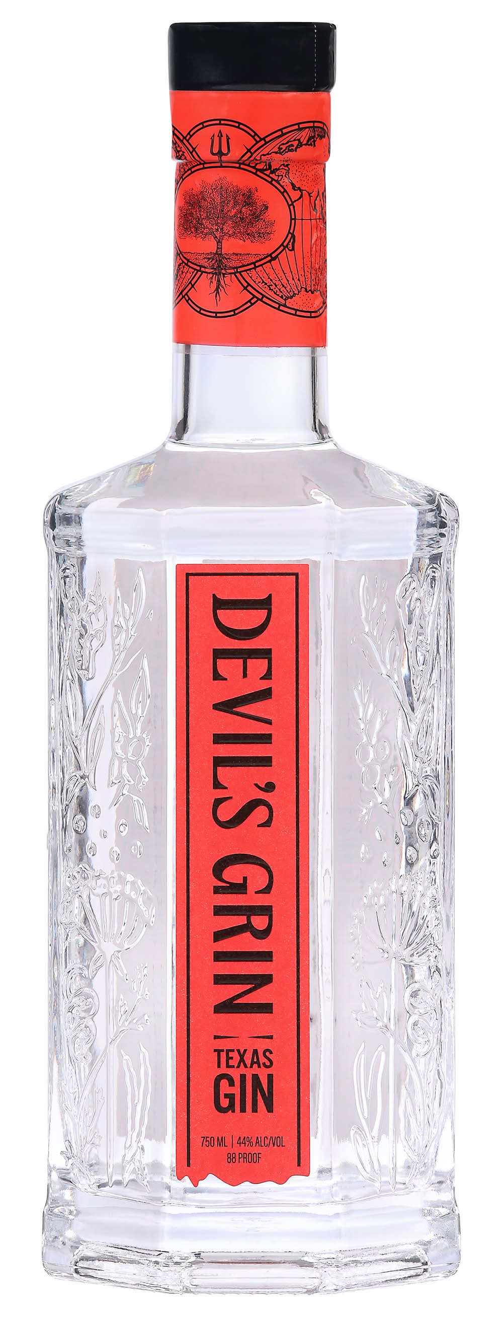 Devil's Grin Texas Gin (750 ml)