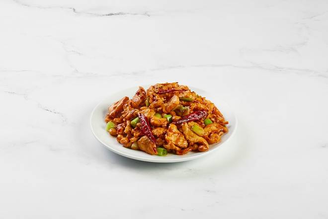 Kung Pao Chicken