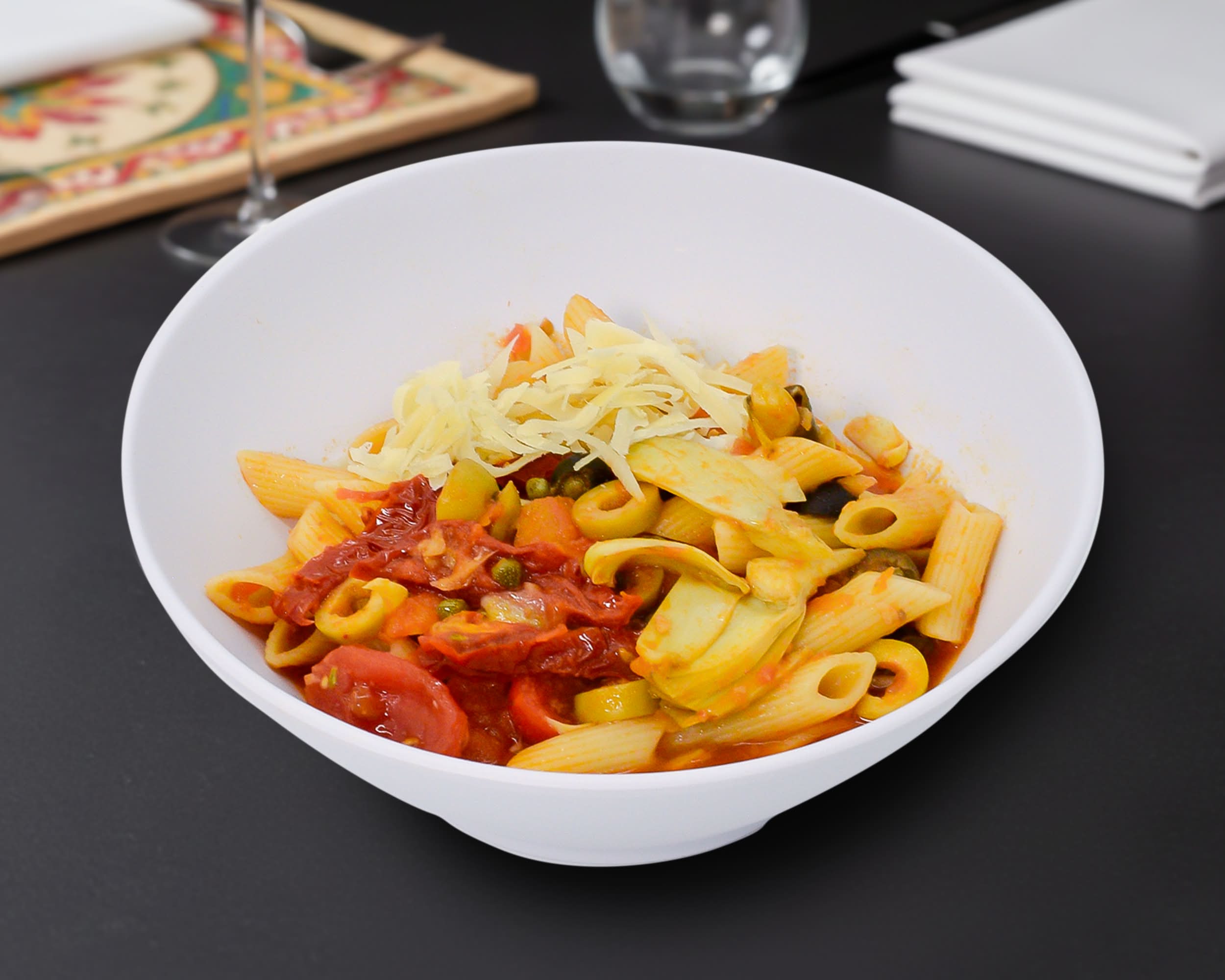 Pasta Mediterránea