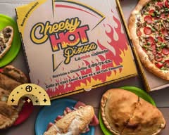 Cheesy Hot Pizza