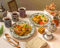 愛分享土耳其無菜單館AYSE TURKISH RESTAURANT