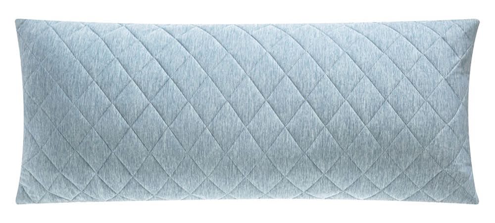KIRKTON HOUSE Blue Cool Touch Body Pillow