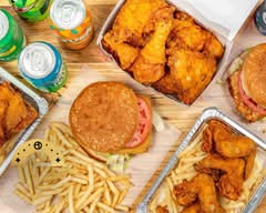 Halal Crown Fried Chicken