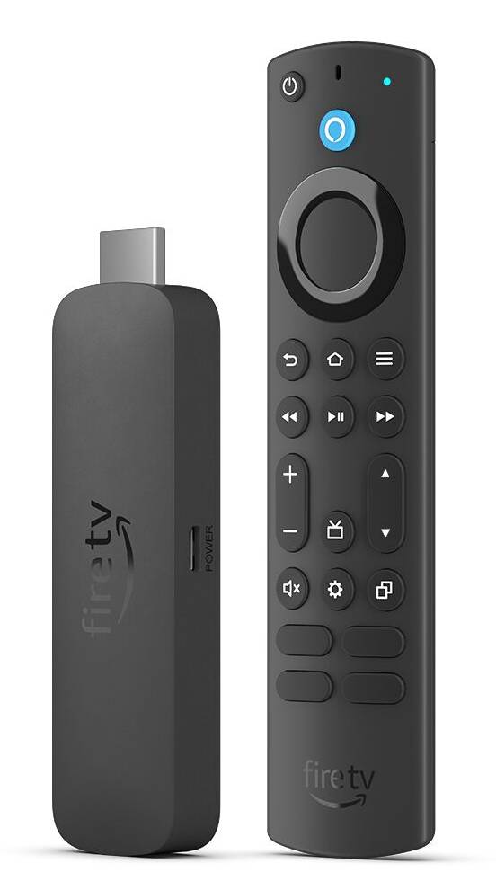 Amazon Fire Tv Stick 4k Max 16gb, Wi-Fi 6e, Streaming Device
