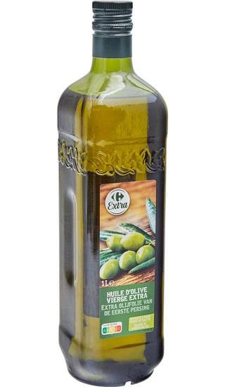 Carrefour - Huile d'olive vierge extra (1L)