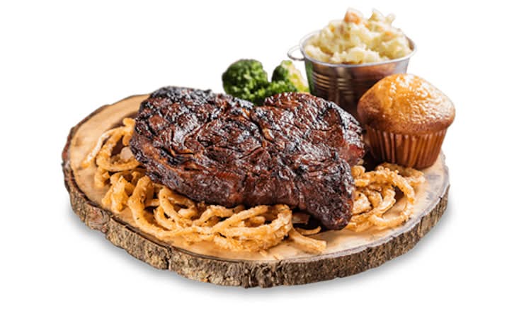 DAVE'S SMOKIN' RIBEYE