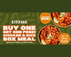 Afrikana Peri & Grill - Mile End