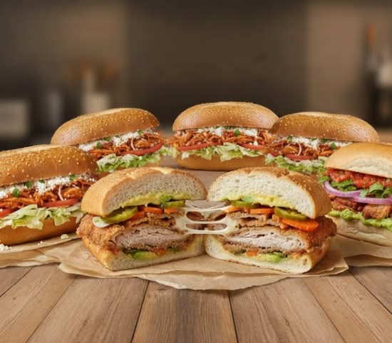 TORTAS LOS GÜEROS POLANCO (Mexico City)