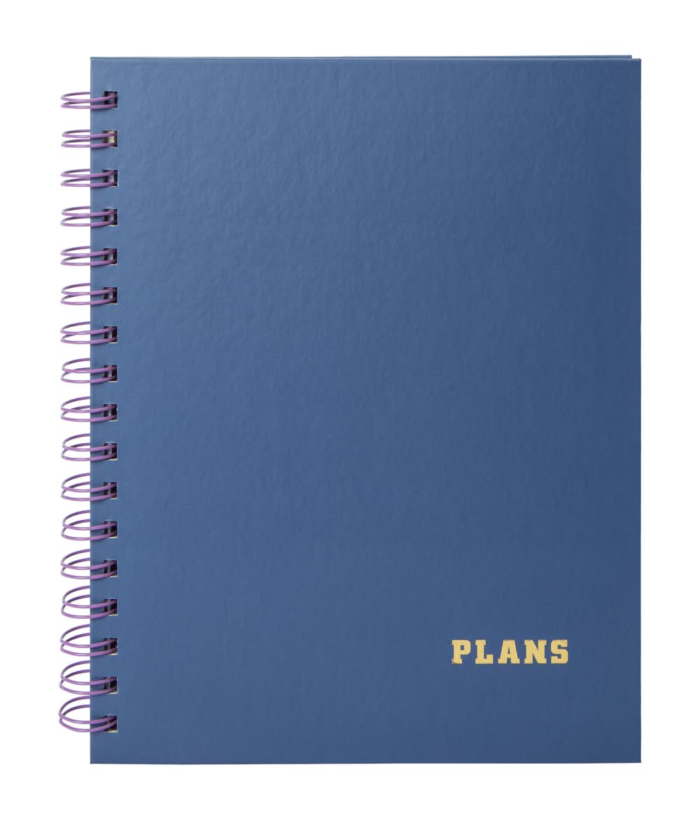 To-Do Journal Purple