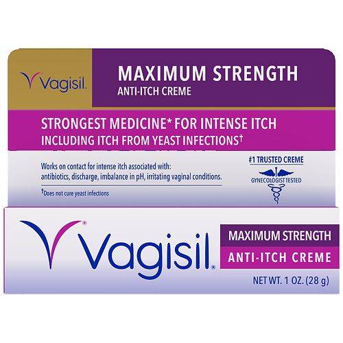 Vagisil Anti-Itch Creme - 1.0 oz