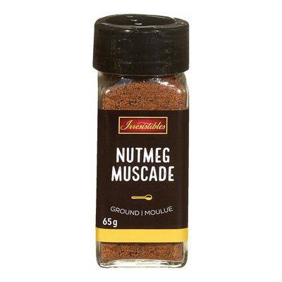 Irresistibles muscade moulue (65 g) - ground nutmeg (65 g)