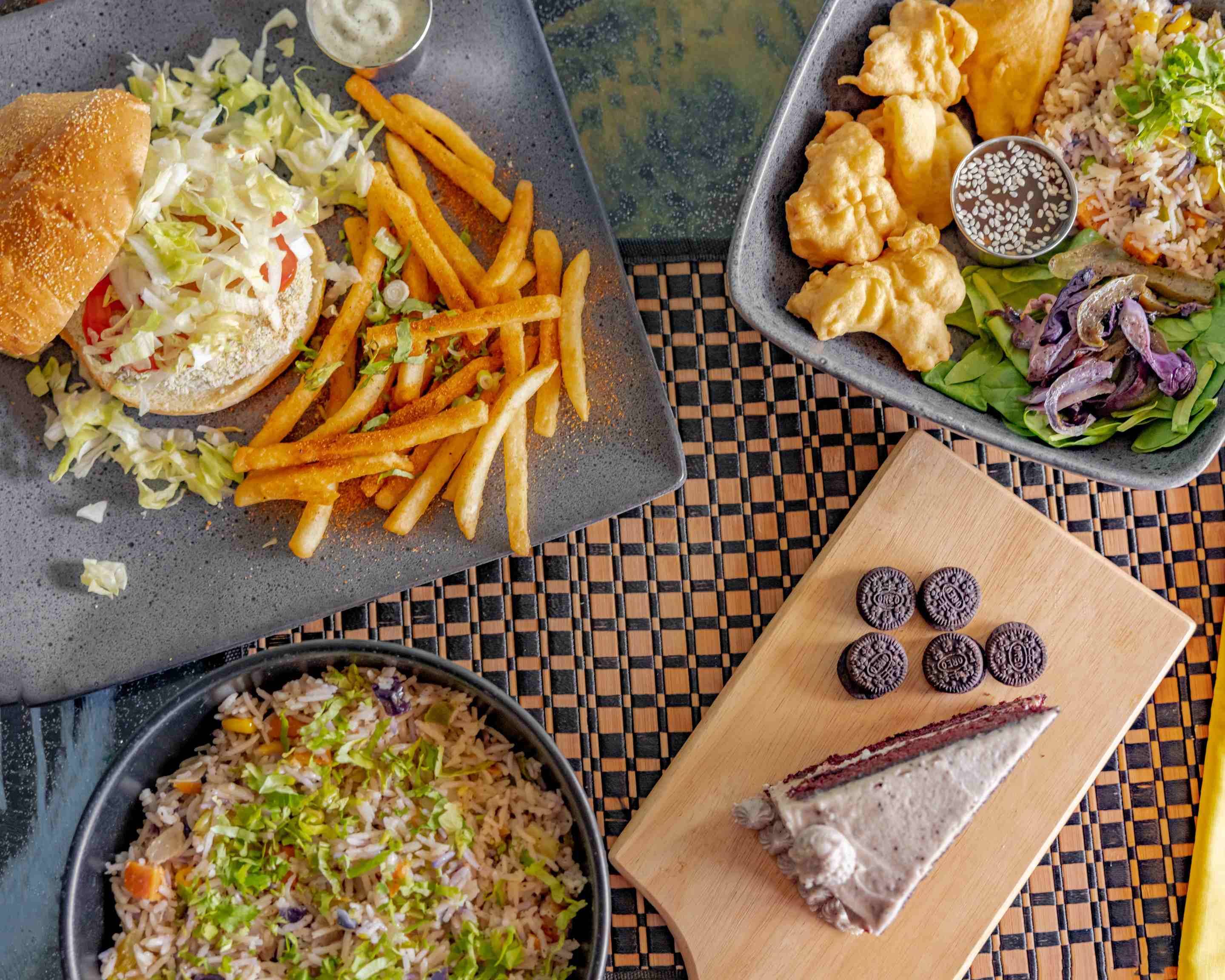 Bombay Food Junkies Menu Saint Louis • Order Bombay Food Junkies