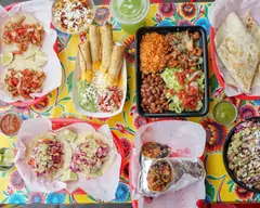 The Golden Burrito (Mansfield)