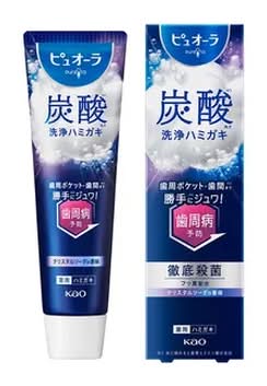 ピュオーラ 炭酸ハミガキ (95g)