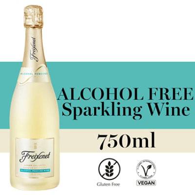 Freixenet Alcohol Removed Sparkling Wine (25.3 fl oz)