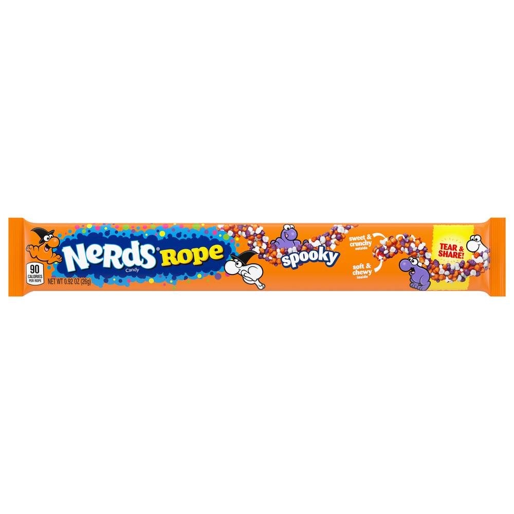 Nerds Rope Spooky Candy (1 oz)