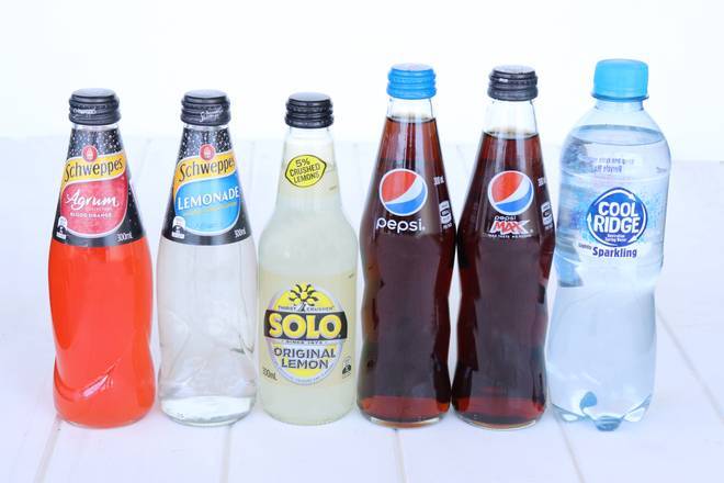 Bottled Drinks