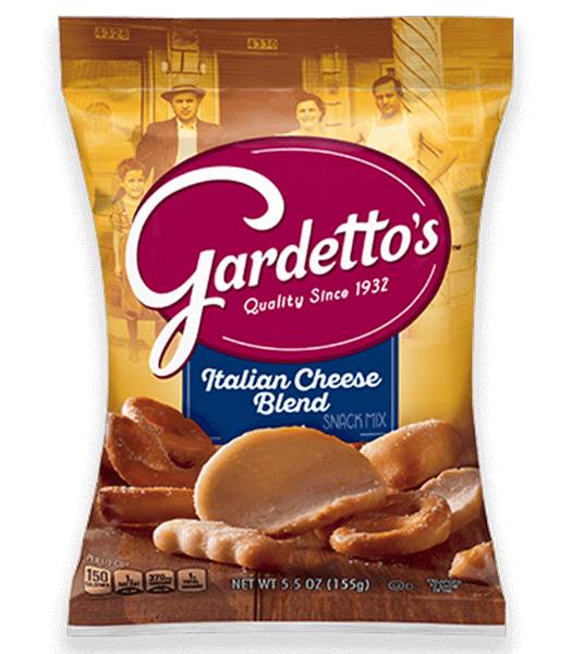 Gardetto's Italian Cheese Blend 5.5oz