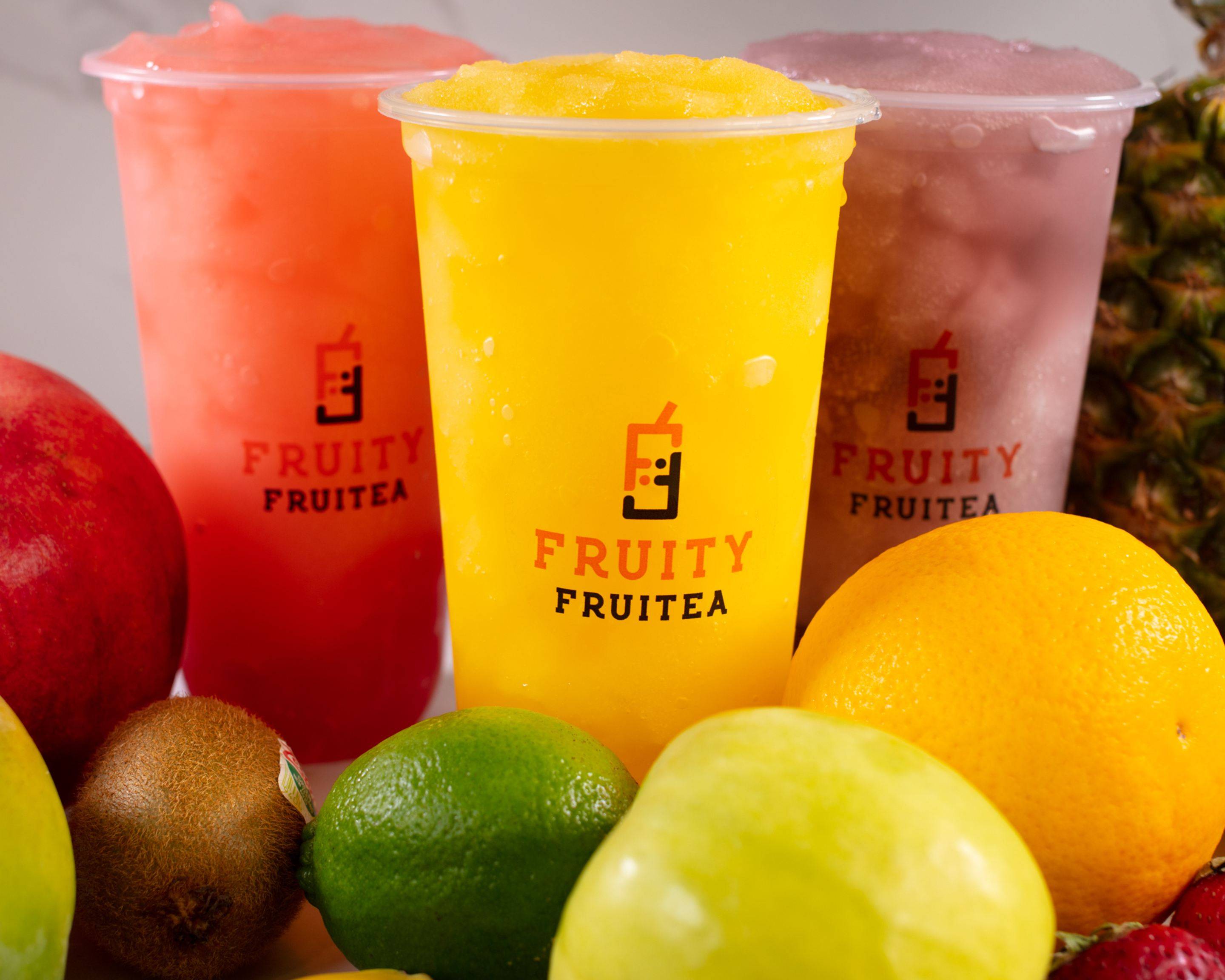 Order Fruity Fruitea Restaurant Delivery【Menu & Prices】| Mississauga | Uber  Eats