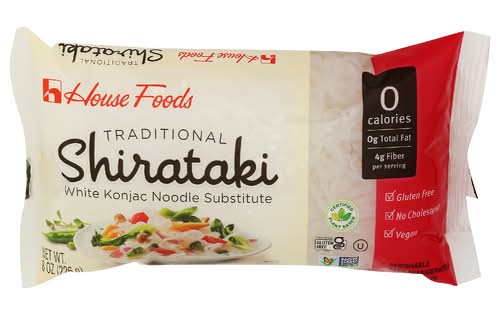 House Foods Traditional Shirataki Noodles