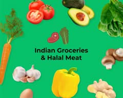 Indian Groceries and Halal Meat (10285 Chapel Hill Rd)