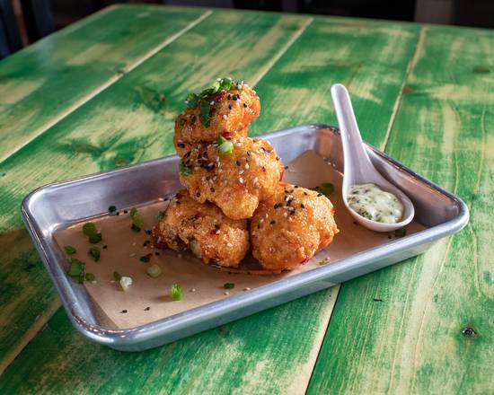 Top’s Fried Cauliflower
