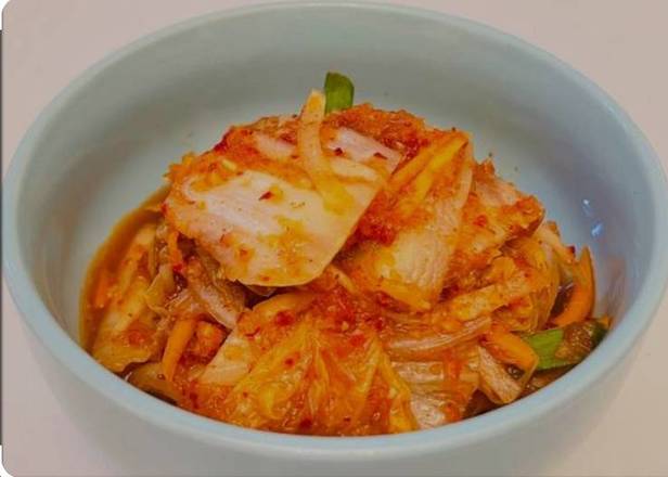 Korean Kimchi Salad