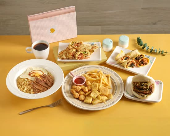 米兔早午餐