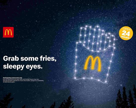 McDonald's® - Canning Town