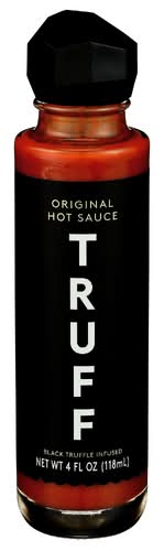 Truff Black Truffle Infused Hot Sauce